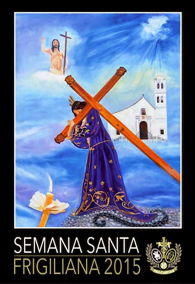 Semana Santa en Frigiliana  